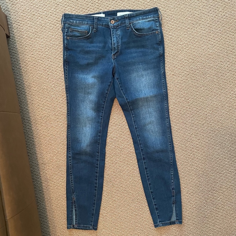 Anthropologie Pilcro and the Letterpress Jeans